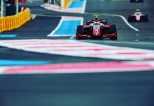 F2: Nyck de Vries vence segunda corrida