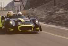 O deslumbrante Carro de Segurança de Pikes Peak