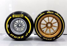 F1: O que muda com as novas rodas?