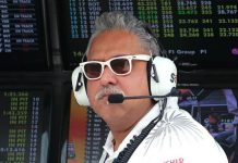 F1: Vijay Mallya deixa de ser diretor da Force India