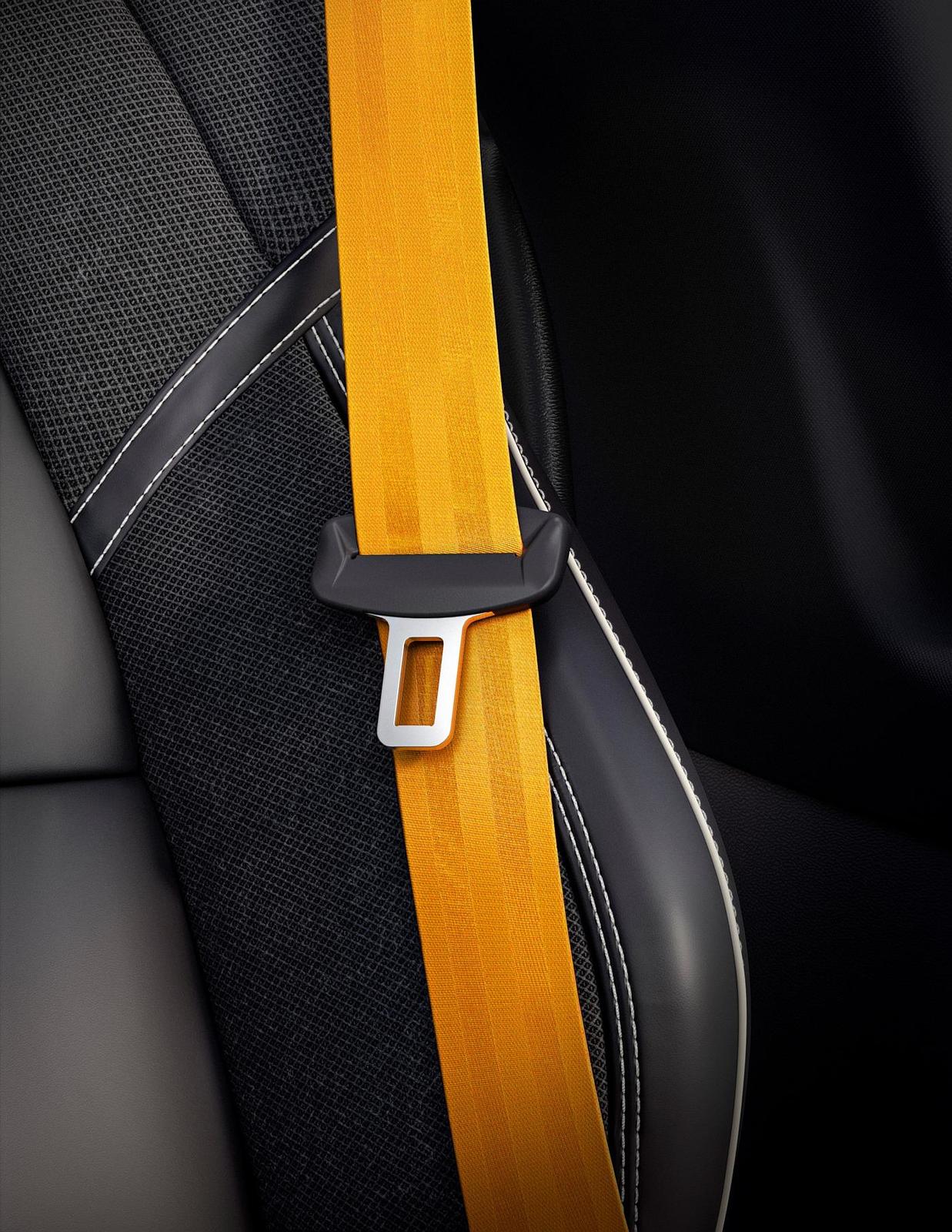 Volvo Cars new S60 Polestar Engineered