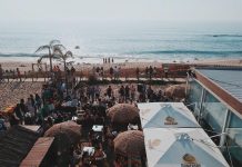 Pés na areia: 8 bares de praia para conhecer no Grande Porto