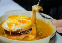 Neste restaurante há francesinhas à discrição por 10 euros