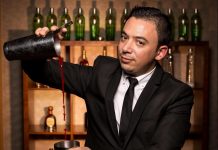 Nelson de Matos eleito o melhor bartender de Portugal