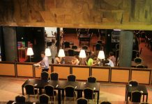 Onde ver o Mundial #24: Café Império, Lisboa