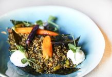 8 restaurantes com boas saladas em Lisboa