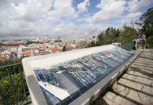 Lisboa: comer bem e barato junto a um miradouro