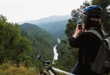 Pedalar fora das cidades: sete trilhos e ecopistas