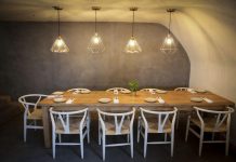 Novo italiano de Lisboa celebra o lado simples da vida