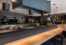 Há um novo Bar do Mar com petiscos de peixe e marisco na Boavista