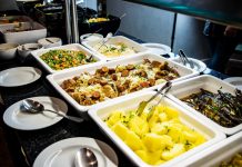 O novo buffet da Baixa de Lisboa custa 10 euros