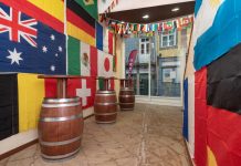 Porto: há um espaço pop-up que abriu só para o Mundial