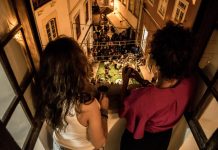 Coimbra: este festival de jazz enche escadas