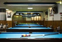 Onde ver o Mundial #20: Snooker Club Lisboa, Lisboa