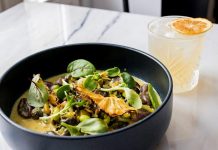 A nova rota de sabores que liga o Intendente à Ásia