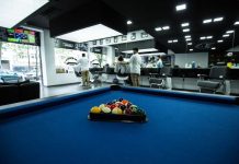 Alvalade tem uma nova barbearia com bar e snooker