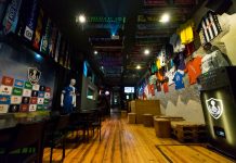 Neste restaurante do Porto há 7 ecrãs para ver o Mundial