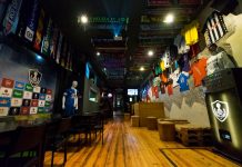 Onde ver o Mundial #8: Adega Sports Bar, Porto