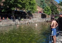 4 praias fluviais a uma hora do Porto para aguentar o calor