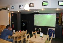 Onde ver o Mundial #15: Sports Café, Setúbal