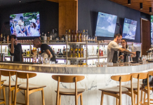 Onde ver o Mundial #25: The Couch, Lisboa