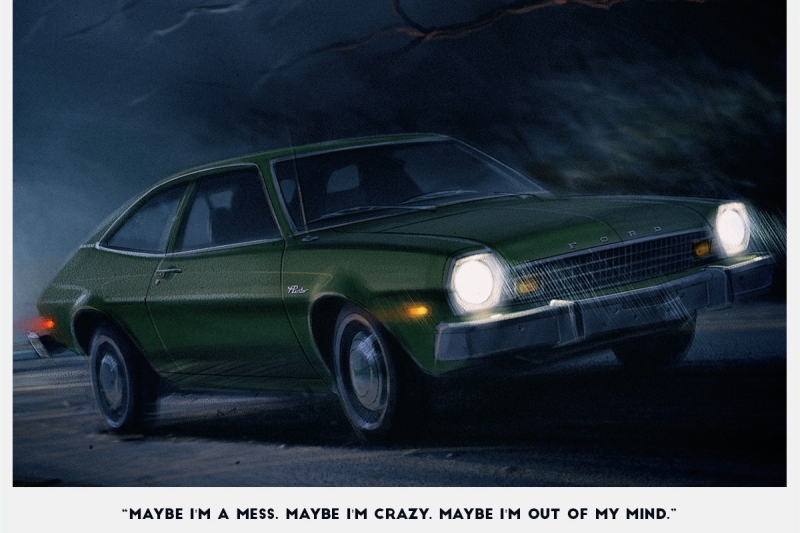 Lembrase destes carros que fizeram história na TV?