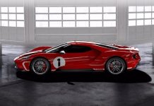 Vai poder candidatar-se a comprar um Ford GT!