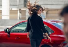 Um novo Peugeot a dar nas vistas no Mónaco