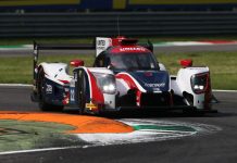 Filipe Albuquerque sai de sétimo no Red Bull Ring