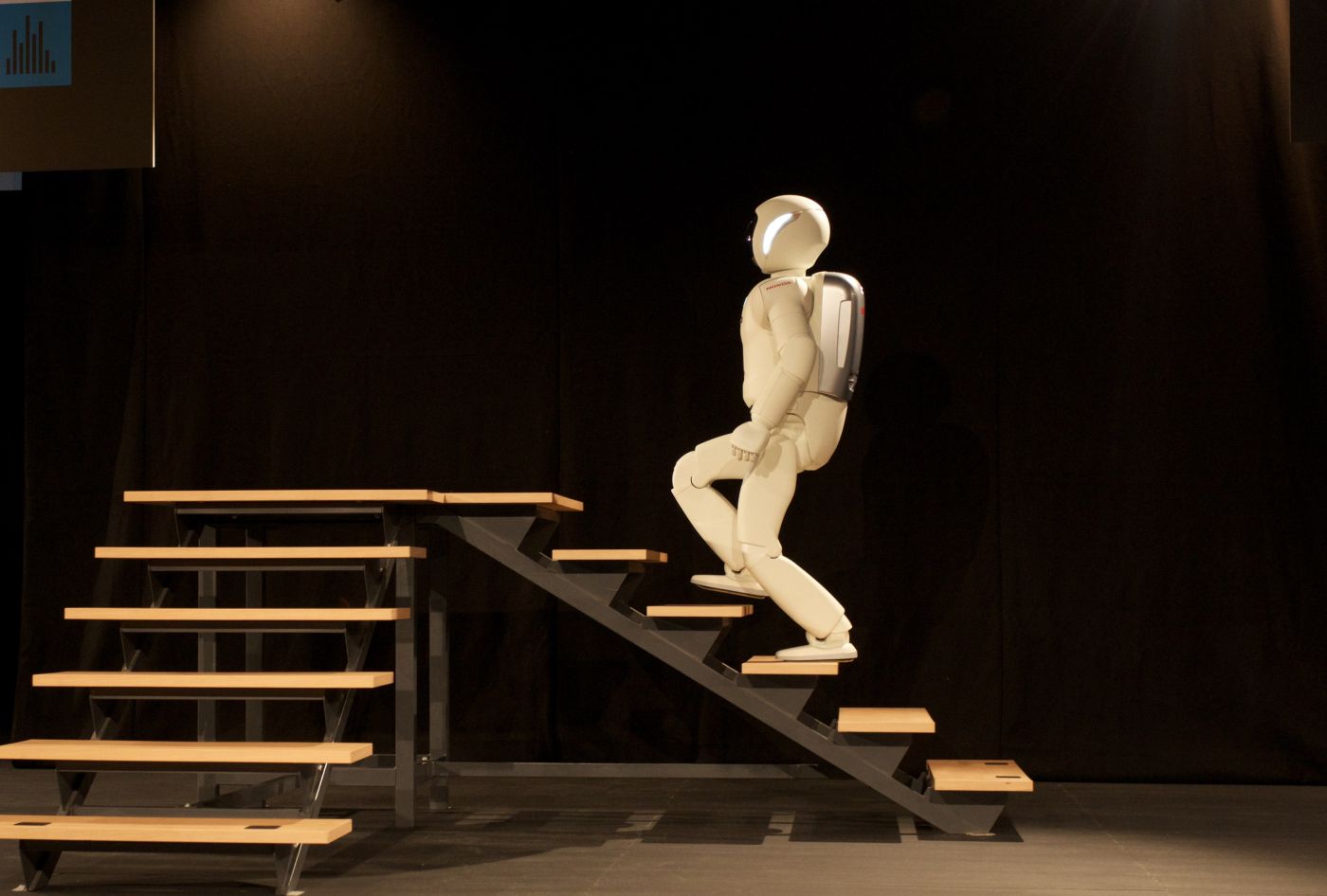 All-New ASIMO makes UK Debut