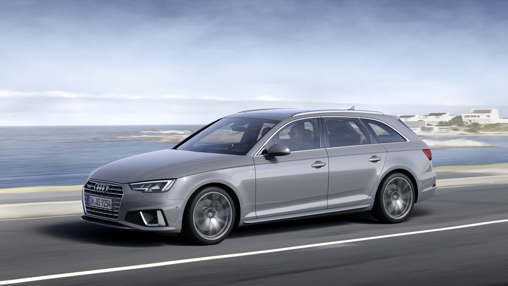 Audi A4 Avant