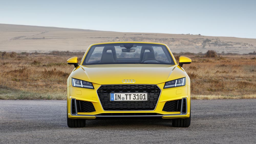 Audi TT Roadster