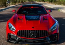 Este Mercedes-AMG GT S supera o topo de gama GT R