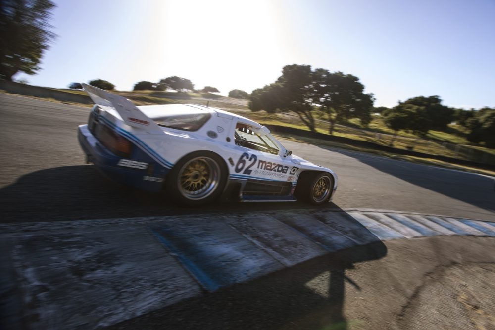 Historic Cars at MRLS