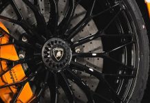 Tem um Aventador? Cuidado, as rodas podem saltar…