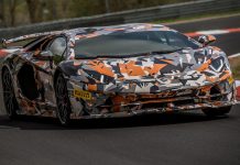 Lamborghini Aventador SVJ é o novo rei de Nürburgring