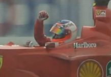 F1: O dia em que um desempregado invadiu a pista e um brasileiro chorou