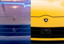 Carros de luxo aumentam vendas em Portugal