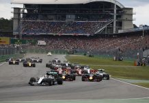 GP Alemanha de Fórmula 1: Terá salvação?