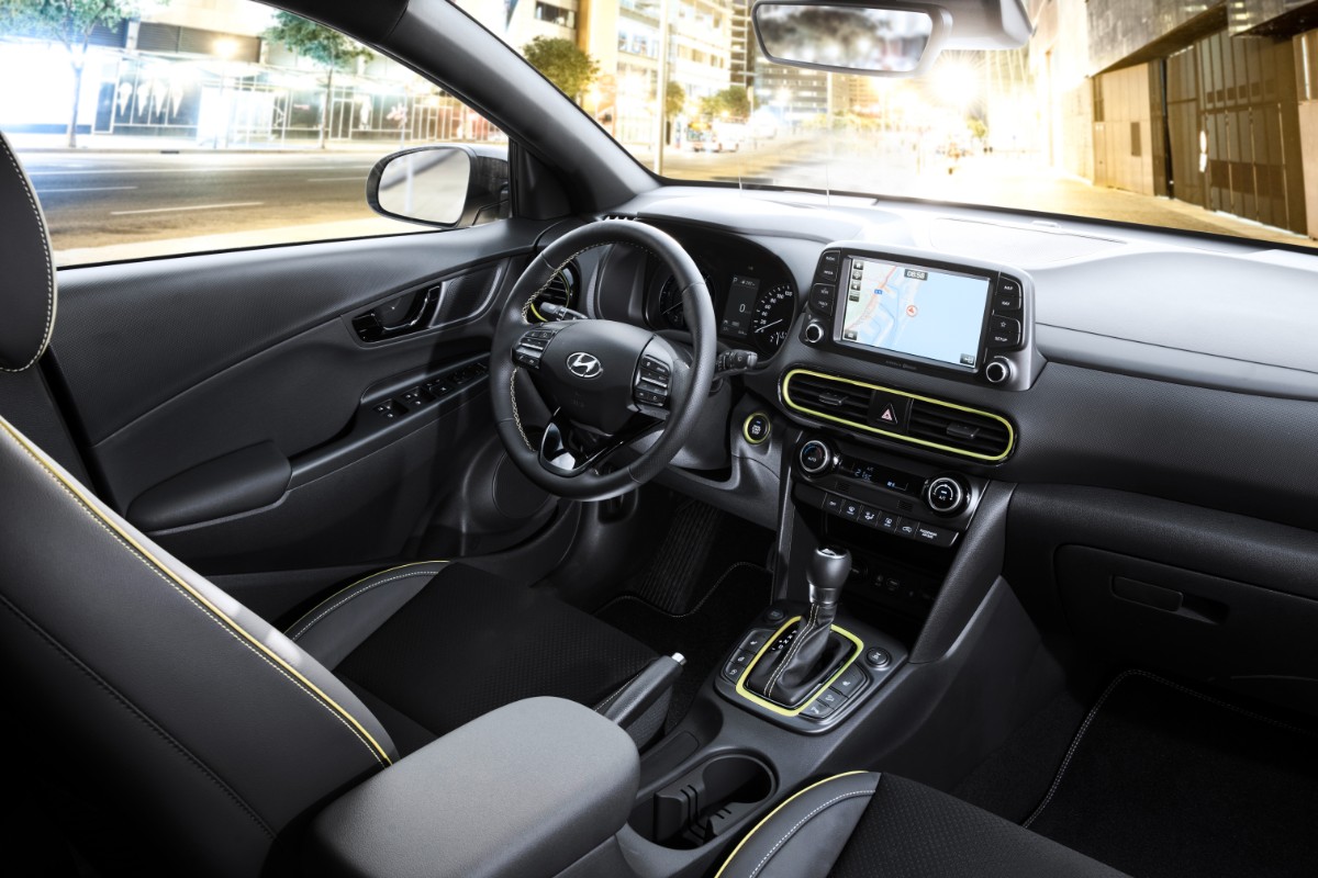 Hyundai Kona Interior_01