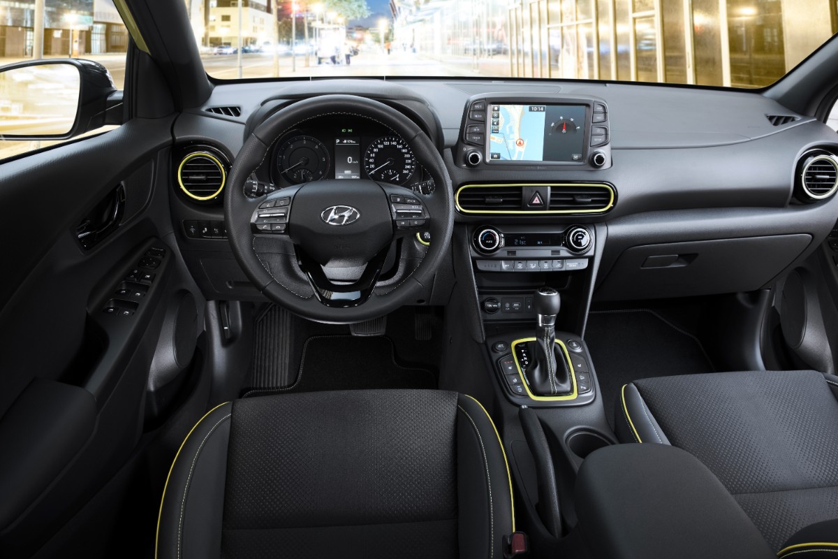 Hyundai Kona Interior_02