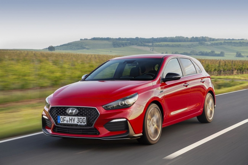 Hyundai i30 N Line (1)