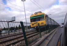 Câmara quer transformar linha de Cascais em corredor bus