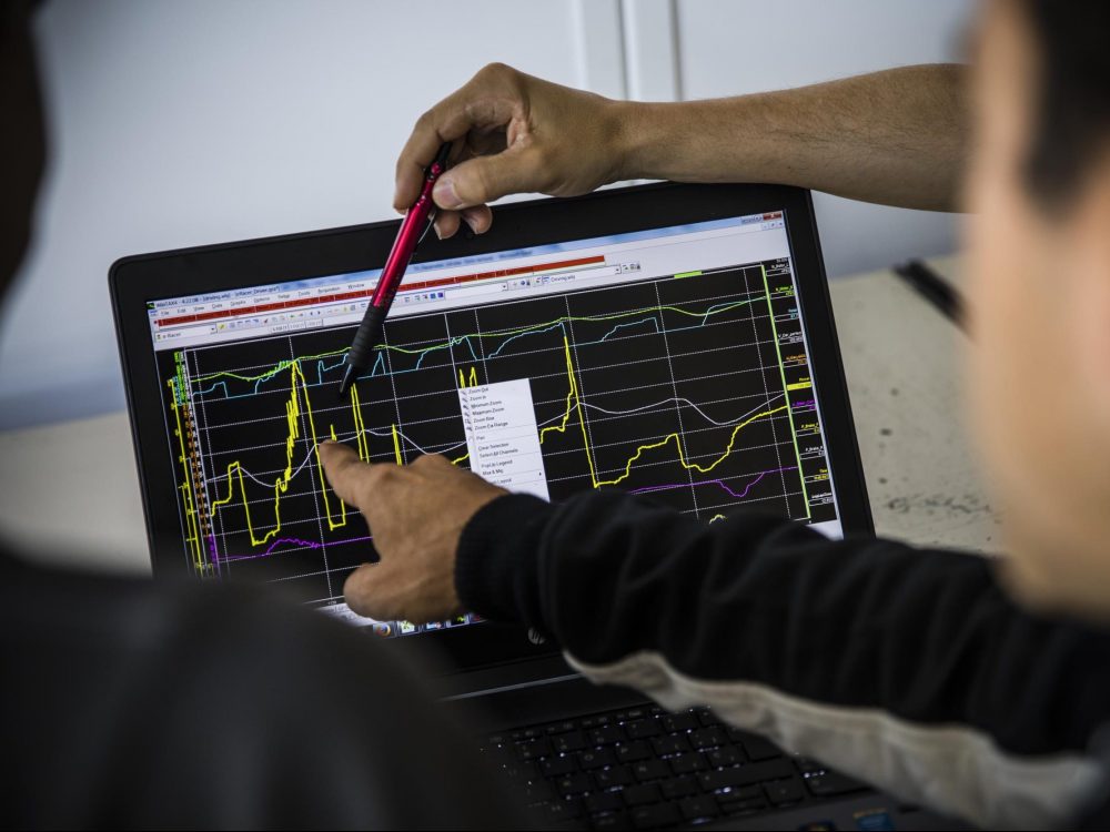Maiden dynamic test of the CUPRA e-Racer with Jordi Gené at the wheel 270718 (3)