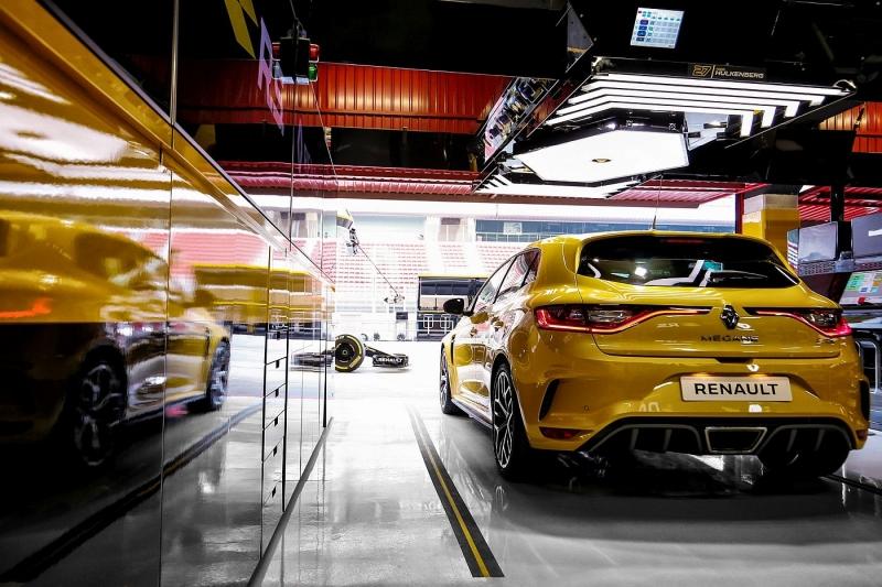 Motor Racing – Renault Sport F1 Team Filming Day 2 – Barcelona, Spain