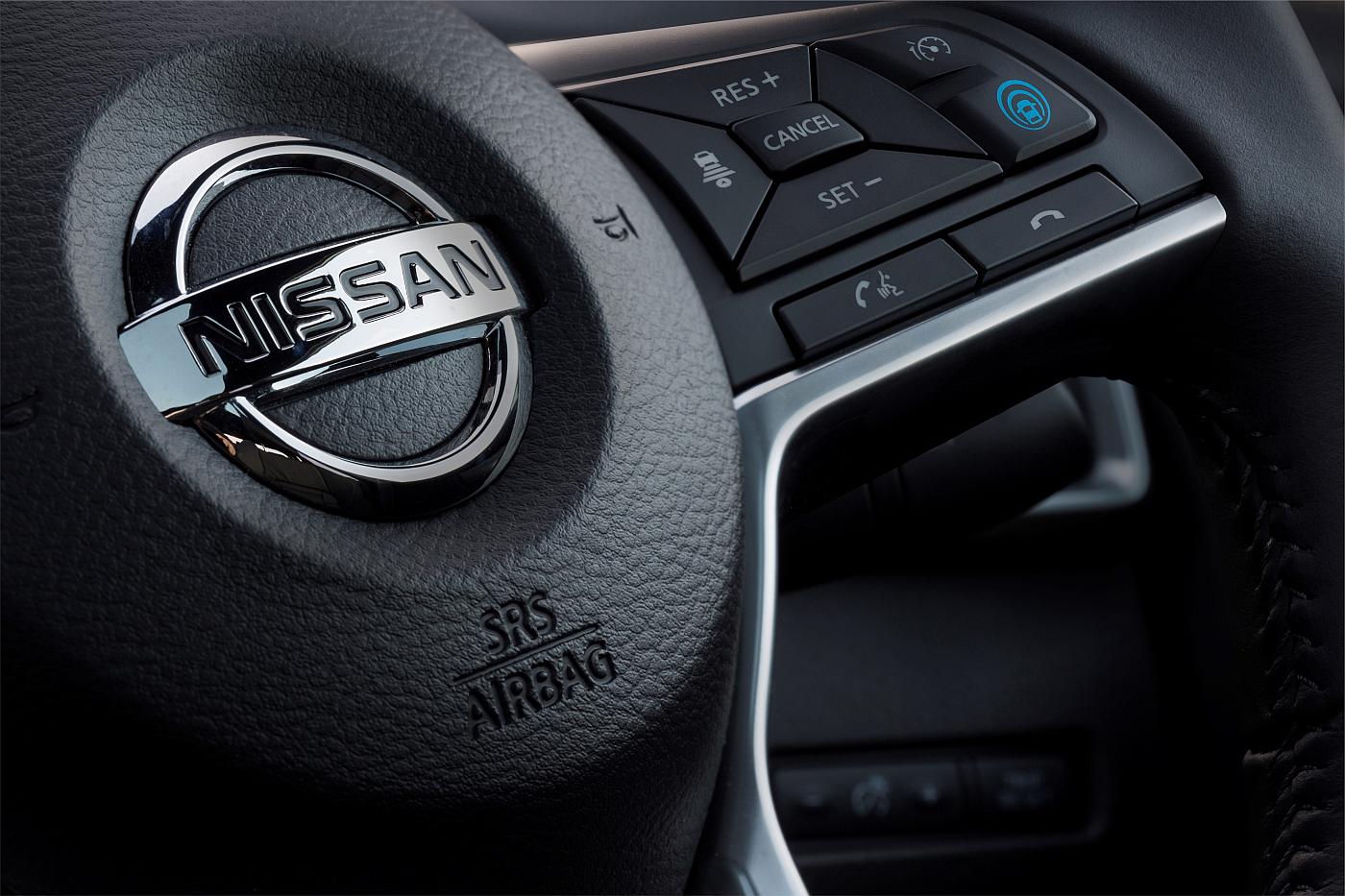 Nissan Qashqai ProPILOT