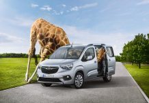 Novo Opel Combo chega com versões de passageiros