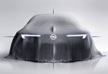 O futuro rosto dos modelos da Opel