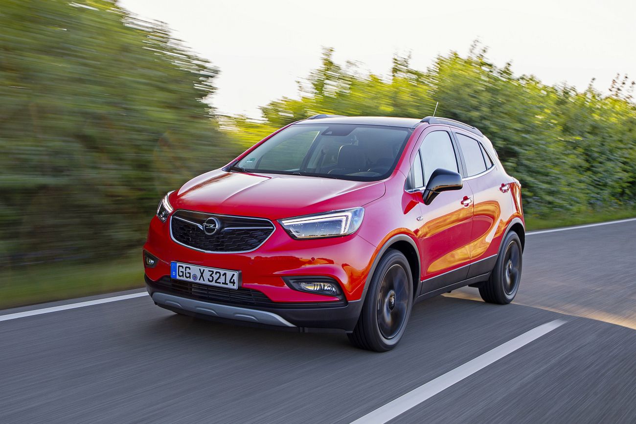 Opel Mokka X