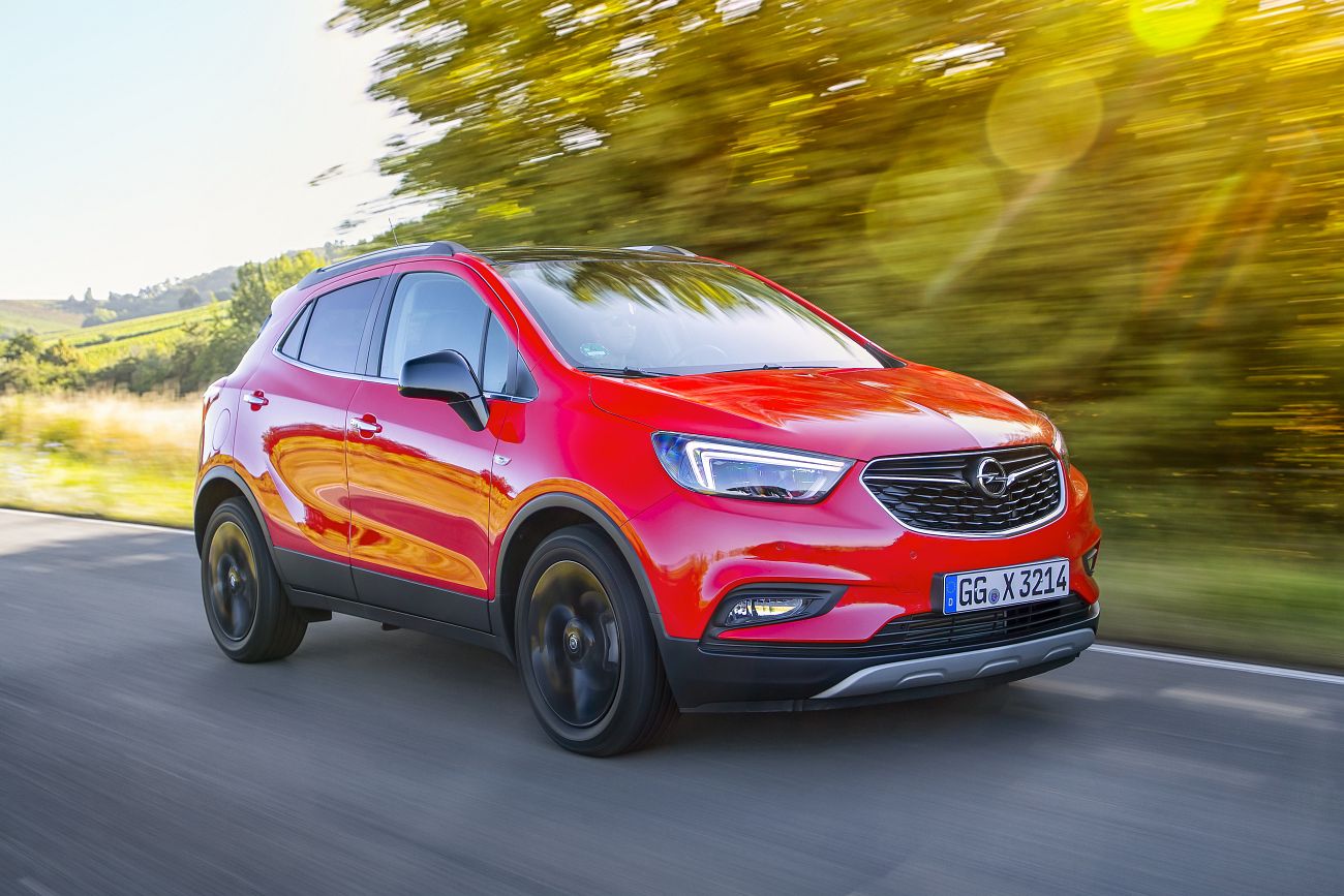 Opel Mokka X